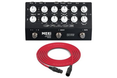 Grace Design MOXi | 2 Channel Instrument Preamp | eBay