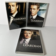 The Guardian: The Complete Series (DVD) Seasons 1-3