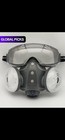 TELANGJING 9002 Integrated Set Half Face Respirator Mask with Goggles Universal — photo 1