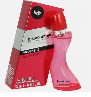 Bruno Banani, Woman´s Best, Parfüm und Duschgel set