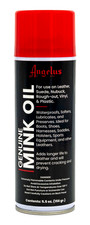 Angelus Genuine MINK OIL spraY Waterproof proTect Boot Shoe Leather nubuck suede