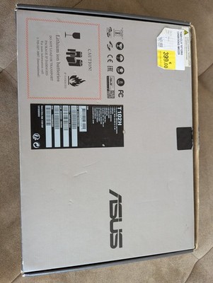  transformer mini t102h 2- in-1 convertible (tablet und laptop in einem)