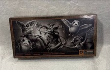 Disney Parks Star Wars Galaxy   s Edge Black Series Galactic Creatures Mynock Porg