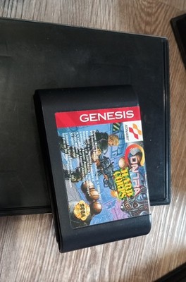 Contra: Hard Corps (Sega Genesis, 1994)  nur Modul