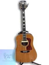 Guild Acoustic Guitar D55 Premium Quality