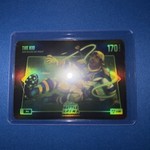 Bo Jackson The Kid Battle Arena Glow Foil Ken Griffey JR #P-4 180 Power