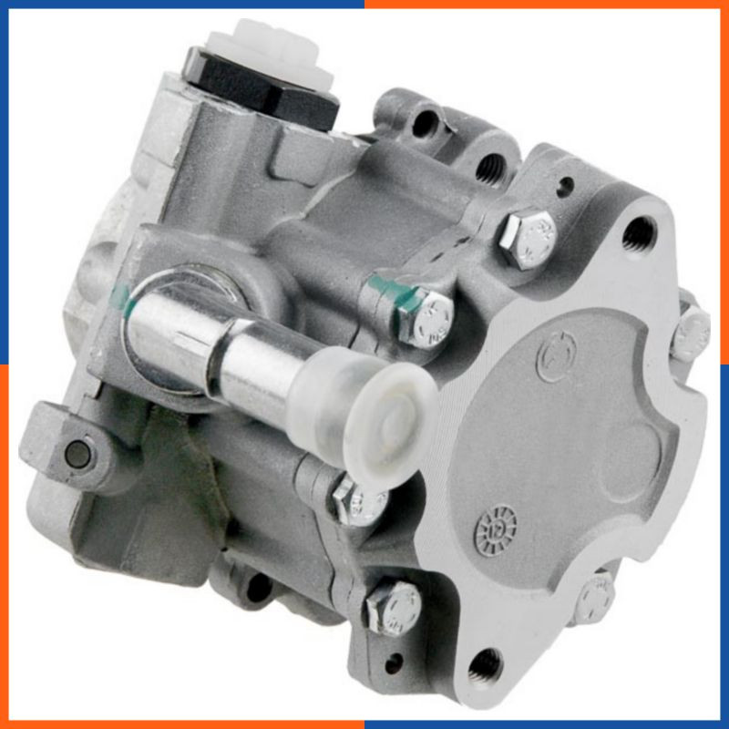 Pompe de direction assistée pour VW Golf et Passat 028145157D - 2
