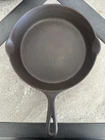 Vintage Griswold No 7 701 J  Large Logo Skillet
