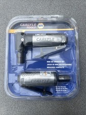 Napa Carlyle Tools 6-2613 Mini Die Grinder Set