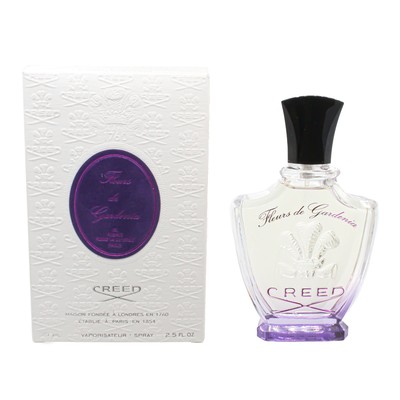 Creed Fleurs De Gardenia 75ml Eau De Parfum Damenparfum EDP Damendüfte