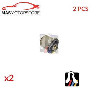 QUERLENKER LAGER LAGERBUCHSE VORNE NIEDRIGER INNER HINTEN RTS 017-00364 2PCS P
