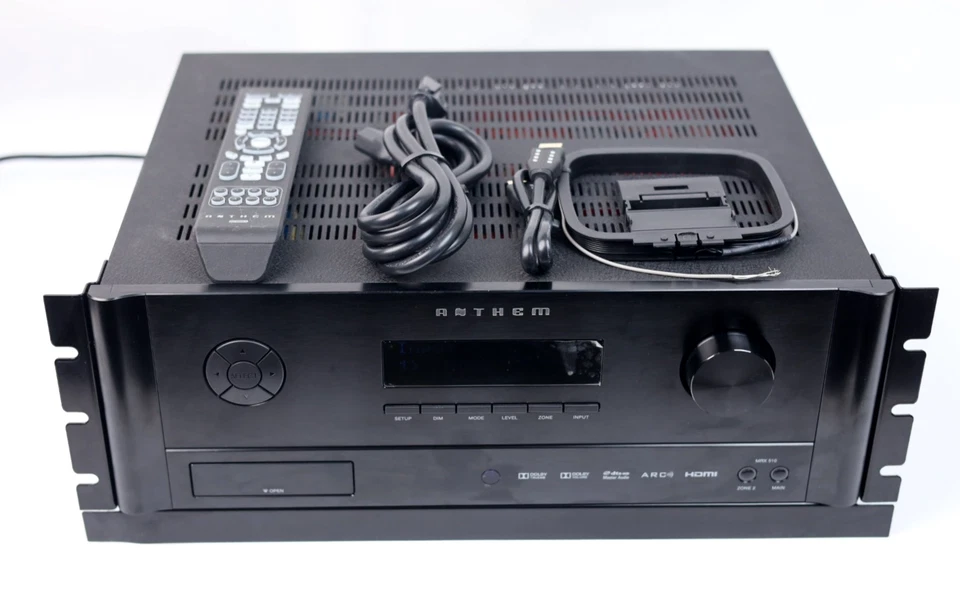 Anthem MRX 510 AV Surround Receiver r764 - Image 3 of 4
