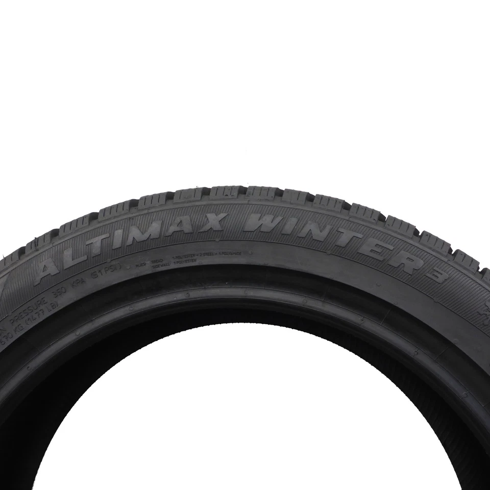225 45 17 1x GENERAL 225/45 R17 94V Altimax Winter 3 Winterreifen 2021 8,8mm - Bild 4 von 4
