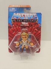 MOTU Masters of the Universe Eternia Minis Teela 2  Action Figure