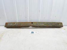 Jeep Willys Cj2a Cj3a Front Steel One-piece Bumper M38 Mb