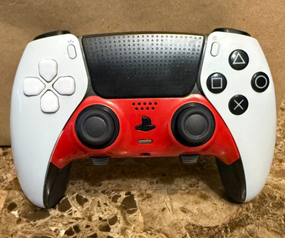 CUSTOM PS5 DUALSENSE EDGE Controller SONY PLAYSTATION 5