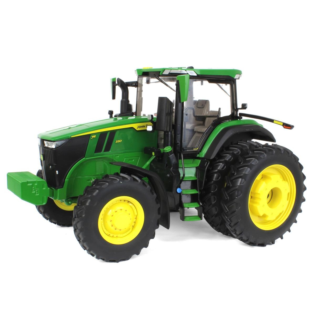 John Deere 7R 330 ERTL réplique en métal Collection Prestige pour collectionneur de miniatures