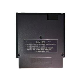 Double Dragon III 3 Sacred Stones (Nintendo NES, 1991) Cartridge ONLY 