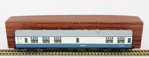 LILIPUT HO EX TRIX 1277 TRANS PENNINE BUFFET KUTSCHE NE59774 GELAUFEN? V Nr Neuwertig | Zustand: Used