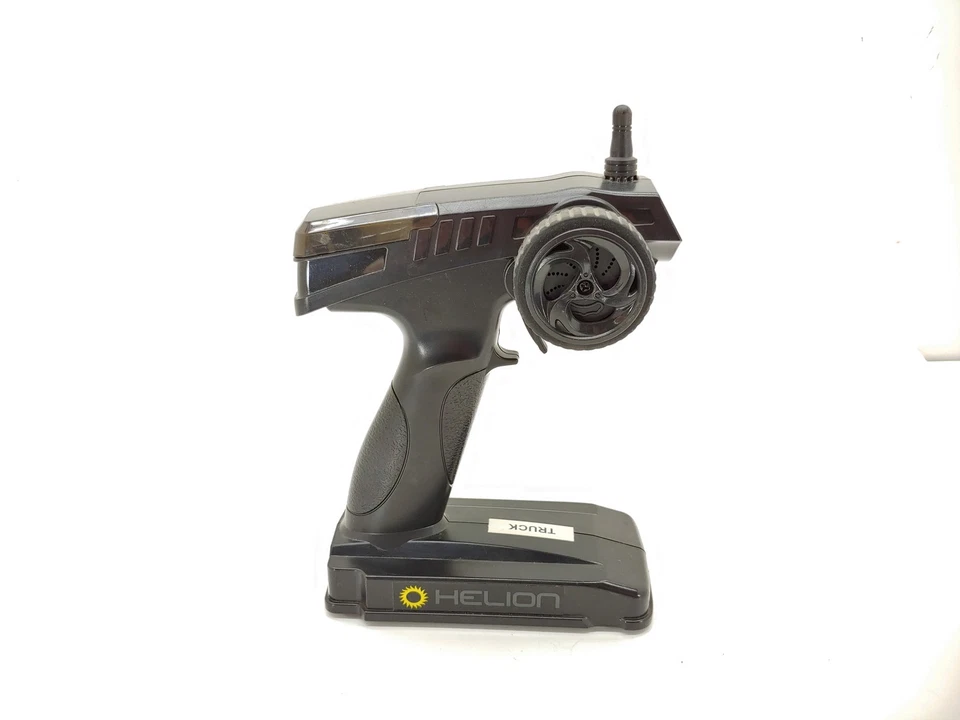 Used/Untested: Helion Animus 18MT 1/18 Scale Mini RC Monster Truck ARTR Used - Image 2 of 4