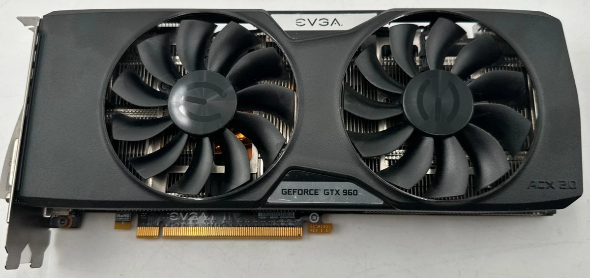 NVIDIA GeForce GTX 960 4GB GDDR5 Computer Graphics Cards for sale