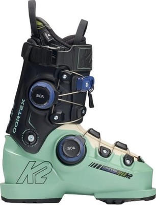 K2 Cortex 105 W Zonal BOA Women's Ski Boots, W26.5 MY26
