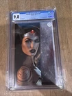 Absolute Wonder Woman(2026) 17 Carla Cohen 616 Virgin Graded CGC 9.8 Comic