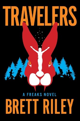 Travelers - 9781945501470
