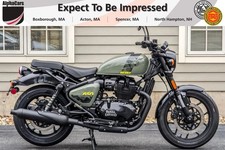 2026 Royal Enfield Green Drill