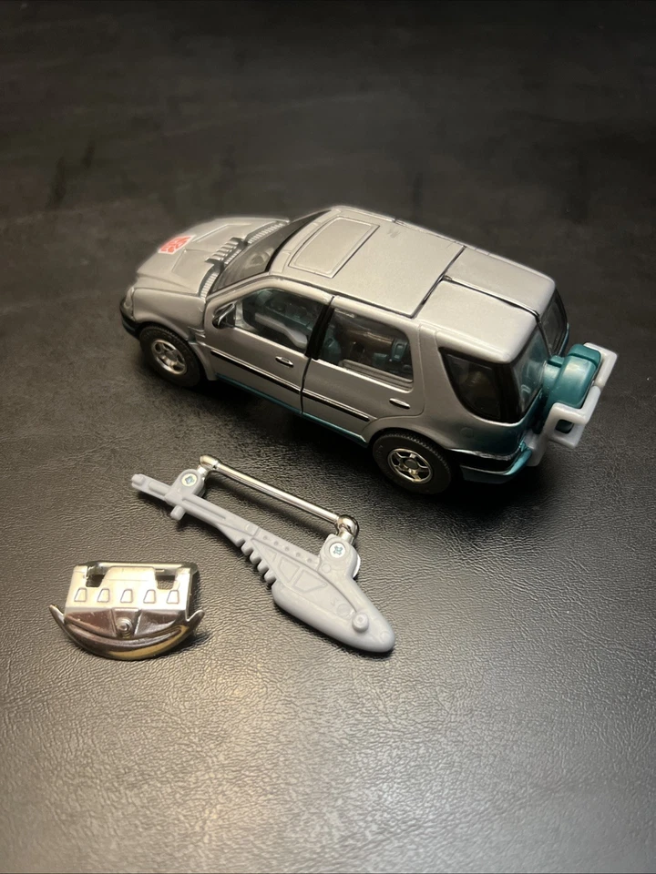 Transformers RID Robots In Disguise X-Brawn Near Complete T2 - Image 2 of 3