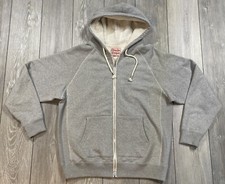 Wonder Looper Super Looper French Terry Zip H...