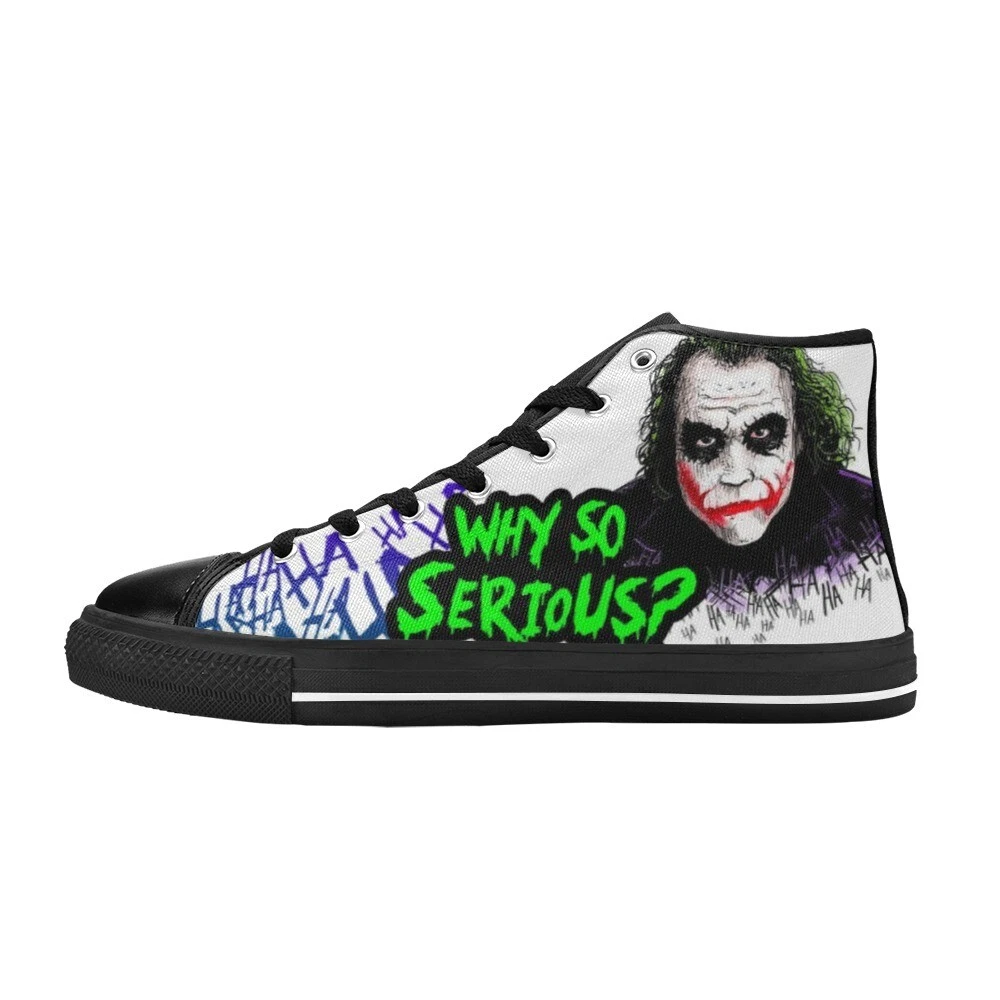 Joker High Top Shoes Sneakers