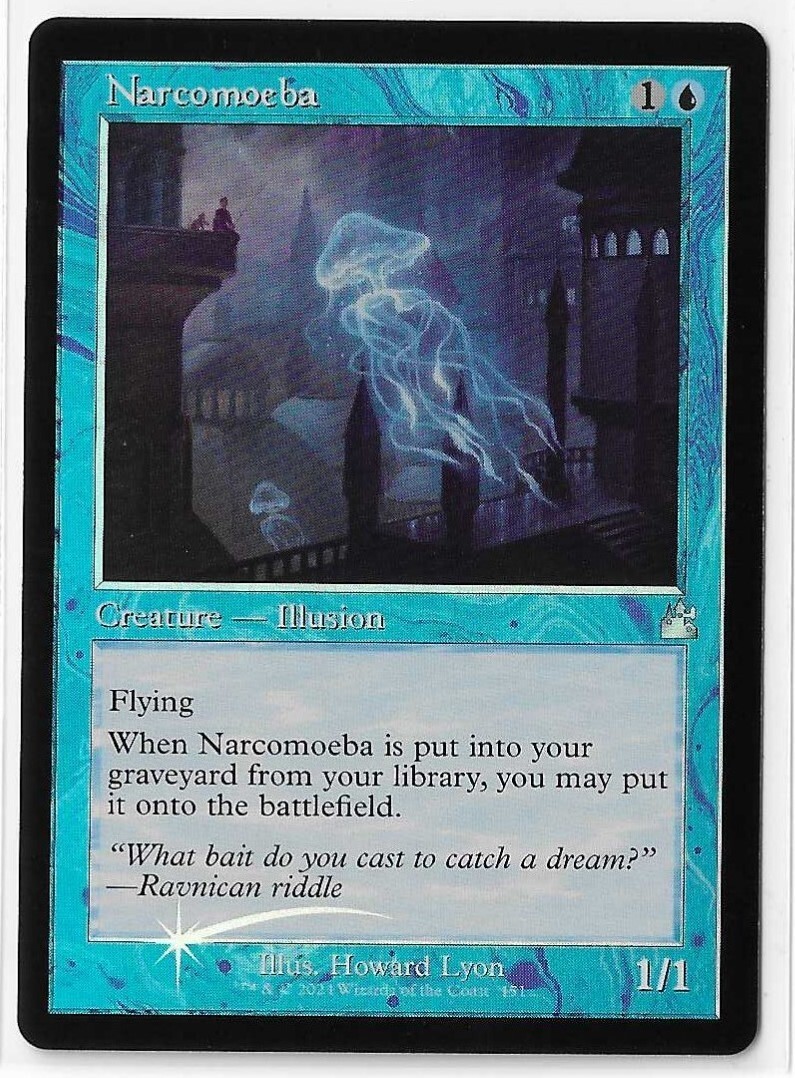 MTG 一望の鏡 foil Harrow FOIL Zendikar NM Green Common MAGIC THE GATHERING MTG