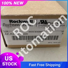 New Sealed Allen Bradley AK-R2-091P500 Dynamic Brake Resistor