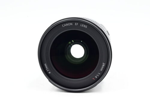 Canon EF 24mm f1.4 L II USM Lens #723 - Picture 6 of 7