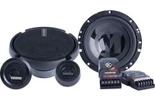 Memphis Audio PRX60C 6.75" Component Speaker System Set