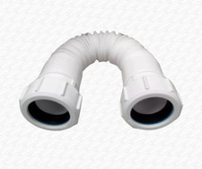 32mm 34mm 36mm Waste Pipe Repair Hose Flexible Coupling Quick Repair