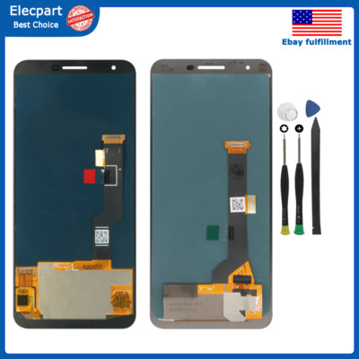LCD For Google Pixel 3A XL G020C-G 3A G020A-B-E Touch Screen Digitizer Assembly