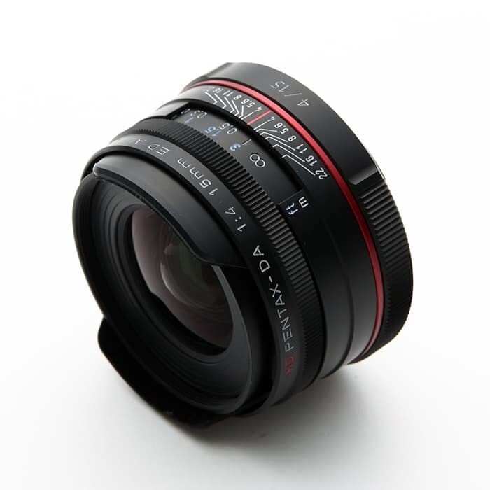 HD PENTAX-DA 15mm F4 ED AL Limited Black New in Box from HD PENTAX-DA 15mm F4 ED AL Limited Black New in Box from