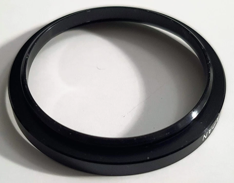 34-37mm Step-Up Stepping Adapter Lens Filter Metal Ring 34mm-37mm 34-37 Japan - Image 2 of 4