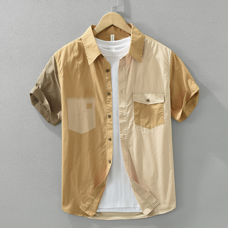 新品 everyone classic button down shirt everyone classic button down shirt (SAX) | everyone