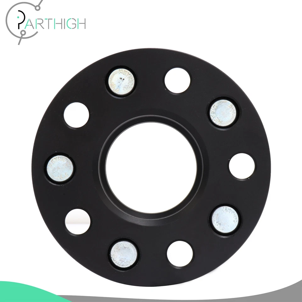 Fits Infiniti G35 G37 Q50 Q60 FX35 5x4.5 Hubcentric Wheel Spacers (4) 20mm Thick - Image 2 of 4