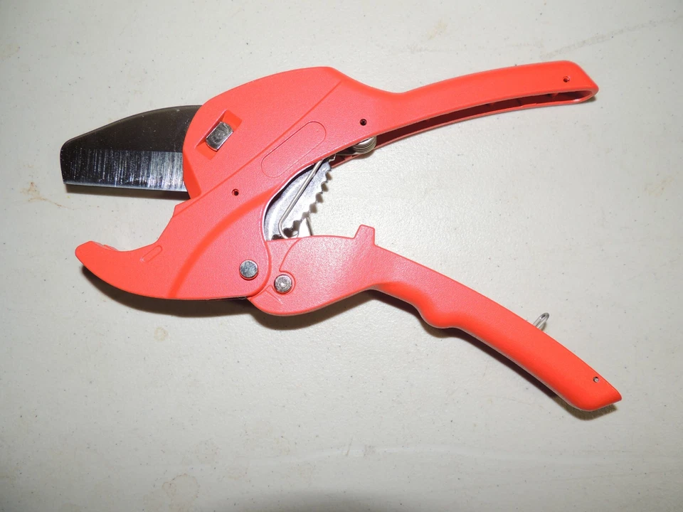 3" OD, PVC, PPR Cutter 75mm (2-7/8'' O.D.) PVC PIPE CUTTER PACKAGE 3 FOR ONE - Image 4 of 4