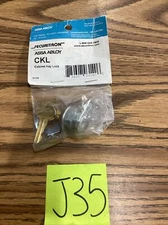 Security on Assa Alloy CKL Cabinet Key Lock 🟠