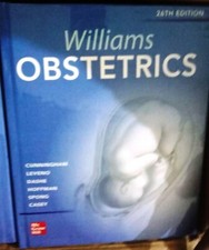 Williams Obstetrics 26e 26th Edition Hardcove...