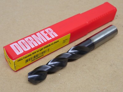 Dormer A551 15,25 mm HSCo Futuratip ADX Zwischenlänge DIN6535 HA Schaftbohrmaschine
