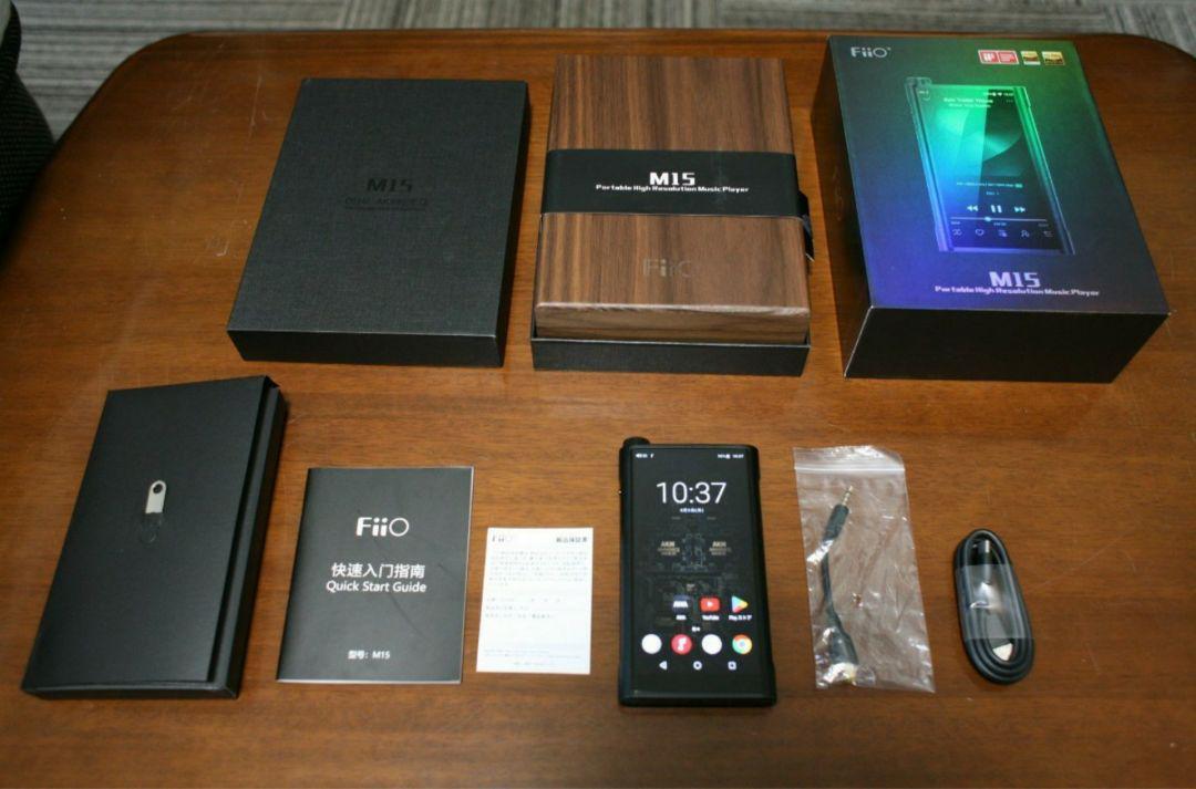 FiiO M11 Plus Stainless Steel LTD Portable Hi-Res Digital FiiO M11 Plus Stainless Steel LTD Portable Hi-Res Digital