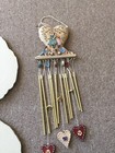 Debbie Strain Wall Hanging & Wind Chimes — photo 7