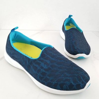 orthotic slip on shoes