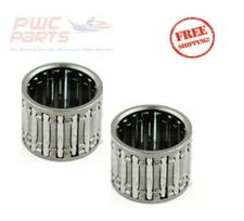2x SeaDoo 650 720 787 800 Wrist Pin Needle Bearing WSM 010-121 Rep OEM 420832421